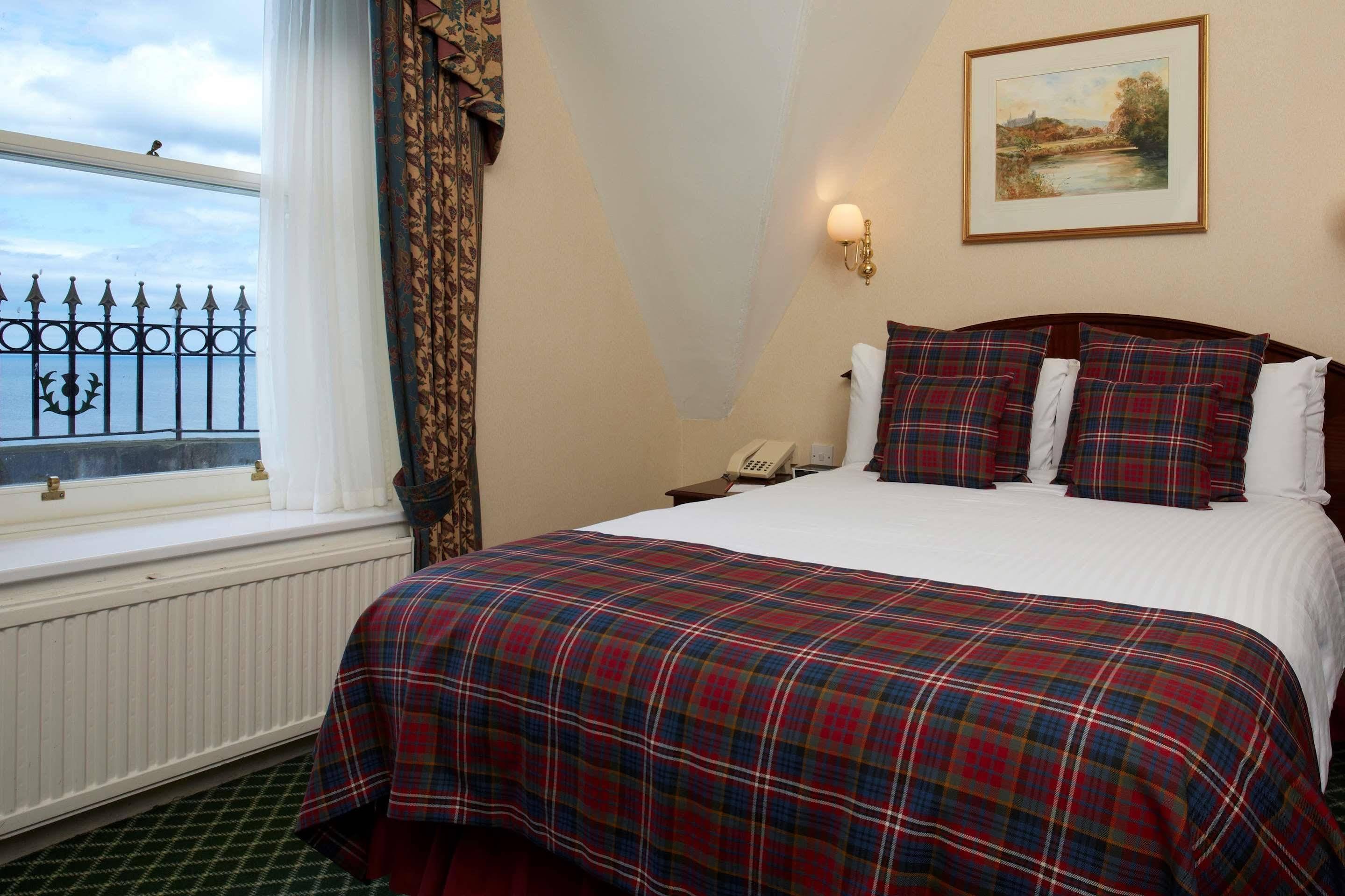 Seaton House Hotel St Andrews Exterior photo