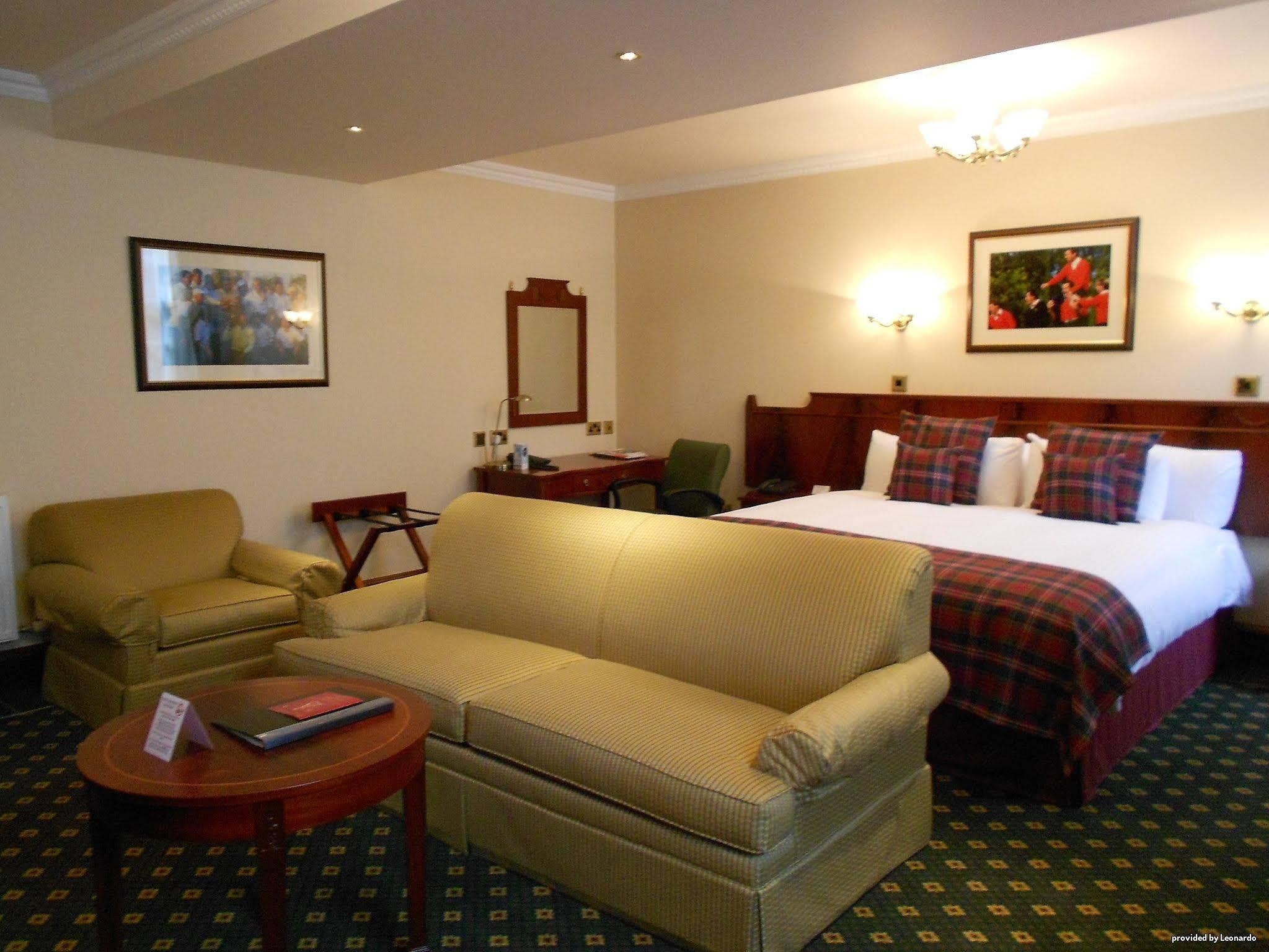 Seaton House Hotel St Andrews Exterior photo